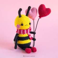Bitsy the Bee