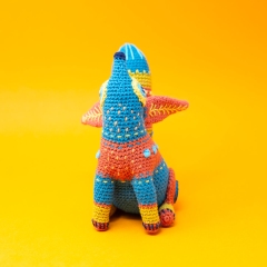 Fox amigurumi crochet pattern amigurumi by Make Me Roar