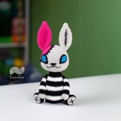 Creepy Rabbits Special amigurumi pattern by Lennutas