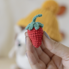 Edi the Hedgehog amigurumi pattern by GatoFio