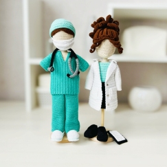 Doctors outfit 