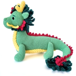 Xinyi the Chinese Dragon