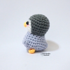 No Sew Penguin Amigurumi amigurumi pattern by Little Bamboo Handmade