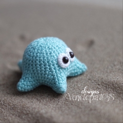 Starfish  amigurumi by VenelopaTOYS