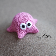 Starfish  amigurumi pattern by VenelopaTOYS