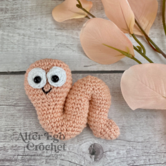 5 Bug Patterns bundle amigurumi pattern by Alter Ego Crochet