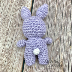 Riley the Rabbit amigurumi by Alter Ego Crochet