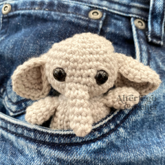 11 Pocket Friends Pattern Bundle amigurumi pattern by Alter Ego Crochet