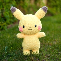 Chibi Pikachu