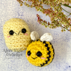 Mini Bee and Beehive