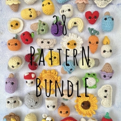 38 Mini Patterns bundle
