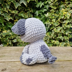 Nani the Pig amigurumi pattern by Sweet Fluffy Stitches