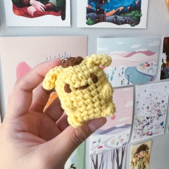 Pudding Dog amigurumi pattern by Eweknitss