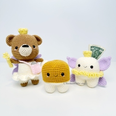 30 Dentist Crochet Patterns amigurumi pattern by Knotmonster