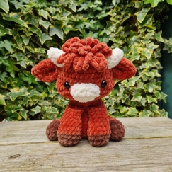 Astrid the Highland Cow