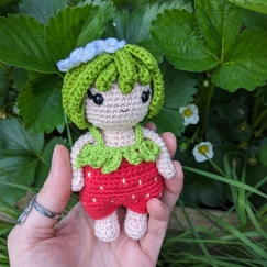 Strawberry pixie