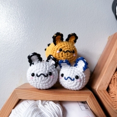 Sea Bunnies