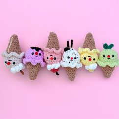 Ice Cream 6-in-1