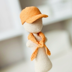 Scout accessories amigurumi by Fluffy Tummy