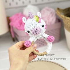 Rattle Unicorn