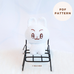Baby SOOBIN Crochet Pattern PDF