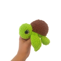 Turtellini Jr Turtle Bundle pack amigurumi by Crochetbykim