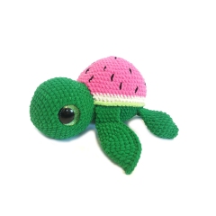 Turtellini Turtle Bundle Pack amigurumi pattern by Crochetbykim