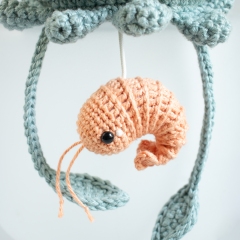 Squid Seamus - Musical Toy amigurumi pattern by Lalylala