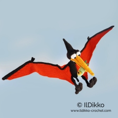 Ptolemaios the Pteranodon