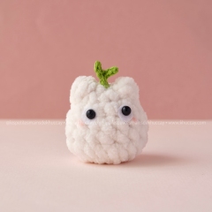 My neighbor Totoro bundle 3 in 1 amigurumi pattern by Khuc Cay