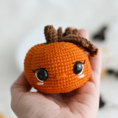 Cute Halloween Collection amigurumi by Crocheniacs