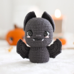 Cute Halloween Collection amigurumi pattern by Crocheniacs