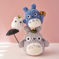 My neighbor Totoro bundle 3 in 1