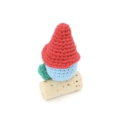 Little Gnomes amigurumi by Smiley Crochet Things