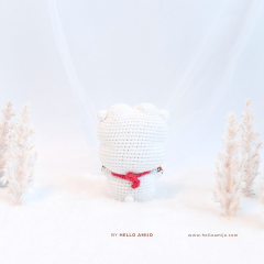 Baby RJ BT21 Crochet Pattern amigurumi by Hello Amijo