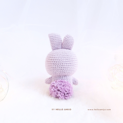 Sooya BP Crochet Pattern amigurumi by Hello Amijo