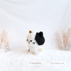 Baby Rinini Zeroni Crochet Pattern amigurumi pattern by Hello Amijo