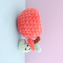 Mystery Apple  amigurumi pattern by Hugurumitoys