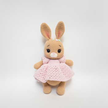 Amigurumi Bunny amigurumi pattern by BlinkYarnCrafts