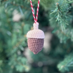 Advent Christmas Calendar  amigurumi pattern by Maja Hansen