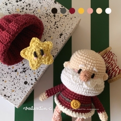 SANTA CLAUS amigurumi by valentin.c