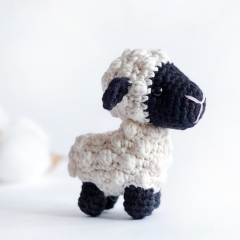 Tiny collection - great for keyring amigurumi by Handmade by Halime