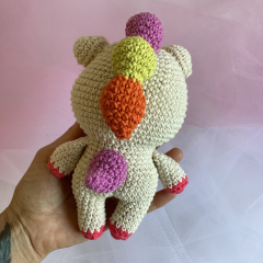 Cute Unicorn Amigurumi amigurumi pattern by Mongoreto