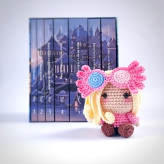 Mini HP Collection amigurumi pattern by GatoFio