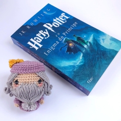 Mini HP Collection amigurumi by GatoFio