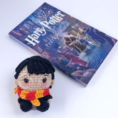 Mini HP Collection amigurumi pattern by GatoFio