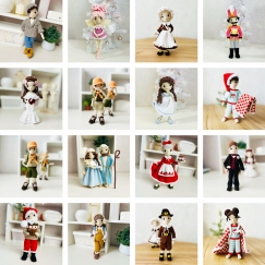 Couple Dolls BUNDLE