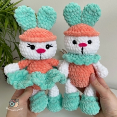 Carrot Bunny 2 in 1