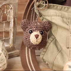 Bear Egg amigurumi pattern by Jen Hayes Creations