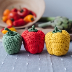 Crochet Paprika pattern